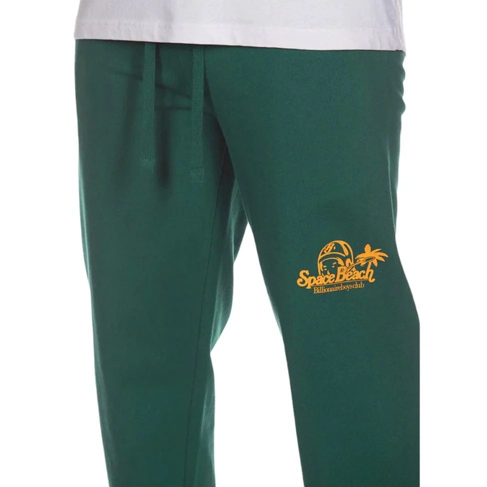 Billionaire Boys Club BB Space Sand Sweatpants (Evergreen) 841-7105 - Image 3