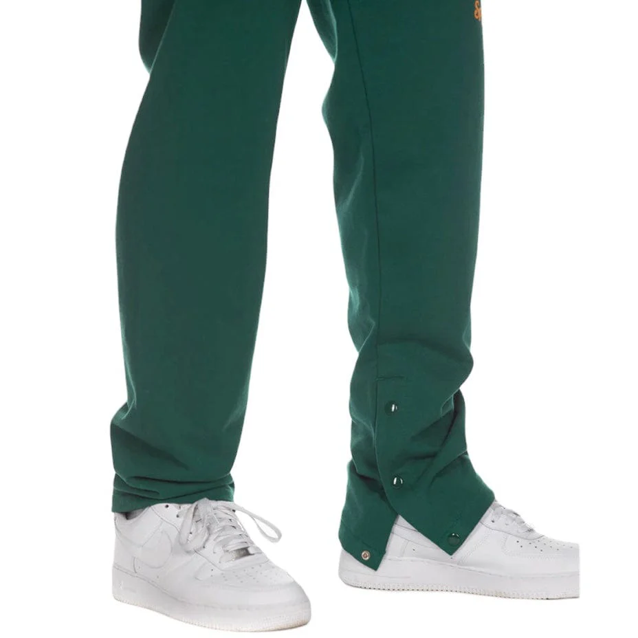 Billionaire Boys Club BB Space Sand Sweatpants (Evergreen) 841-7105 - Image 4
