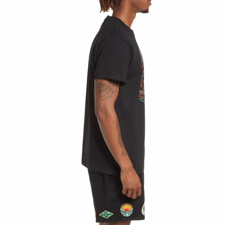 Billionaire Boys Club BB Spacetime SS Tee (Black) 821-5210 - Image 3