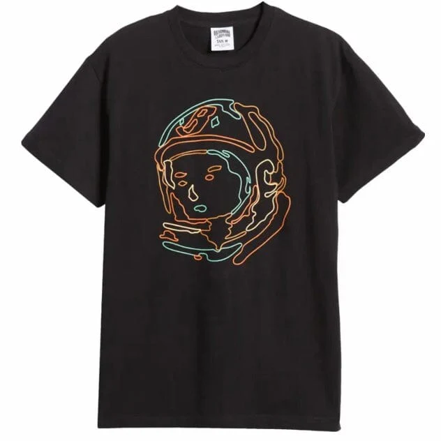Billionaire Boys Club BB Spacetime SS Tee (Black) 821-5210 - Image 5