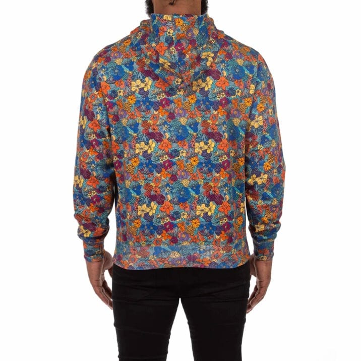 Billionaire Boys Club BB Sprout Hoodie (Sage Brush Green) 831-9304 - Image 4