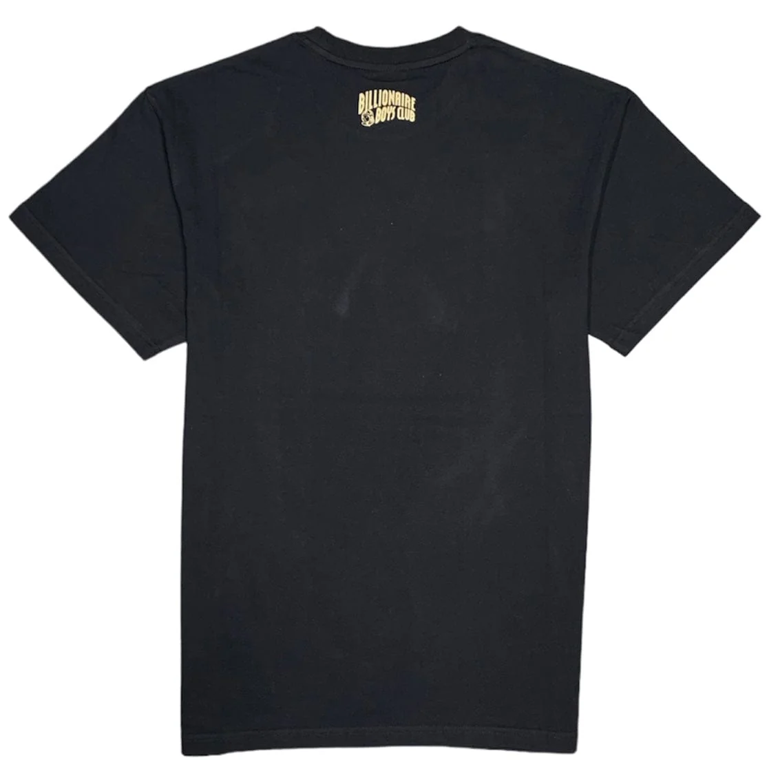 Billionaire Boys Club BB Stealth SS Glow In The Dark Tee (Black) 841-6200 - Image 2