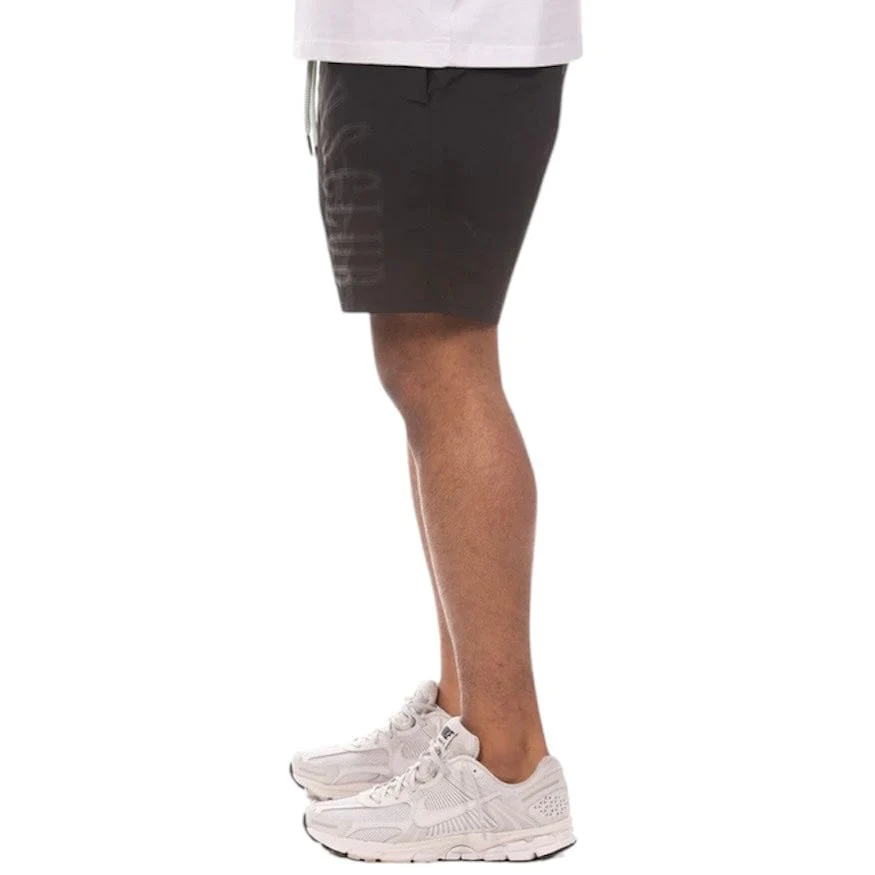 Billionaire Boys Club BB Sunrise Shorts (Black) 851-3103 - Image 3