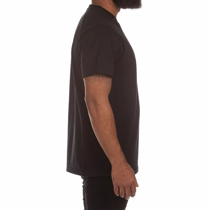 Billionaire Boys Club BB Torque SS Knit (Black) 831-3308 - Image 2