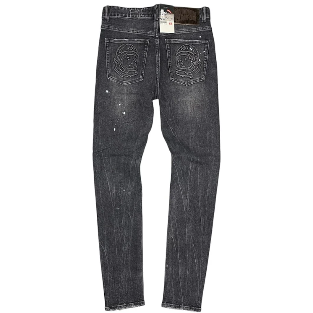 Billionaire Boys Club BB Trek Slim Fit Jeans (Full Moon) 841-6103 - Image 2