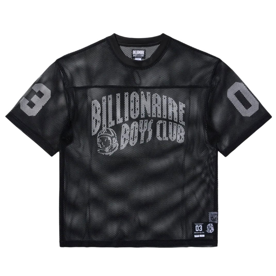 Billionaire Boys Club BB Varsity Football SS Jersey (Black) 851-4303
