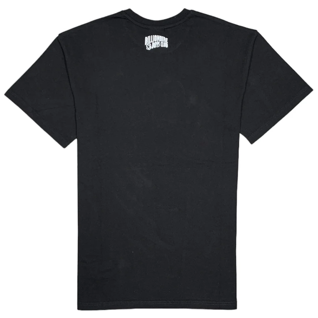 Billionaire Boys Club BB Vision SS Tee (Black) 841-6210 - Image 2