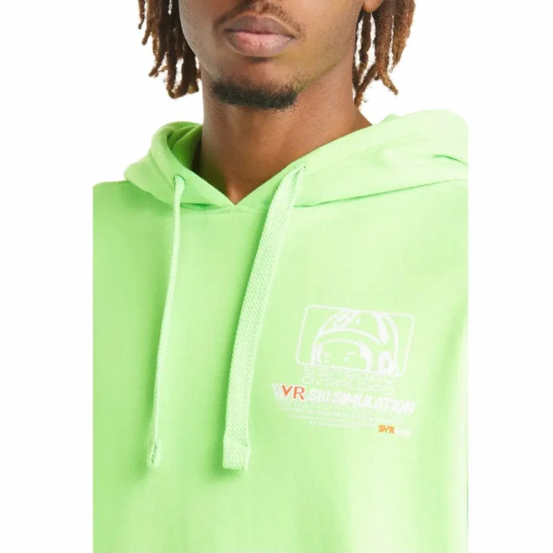 Billionaire Boys Club BB Vr Ski Hoodie (Green Gecko) 821-8302 - Image 2