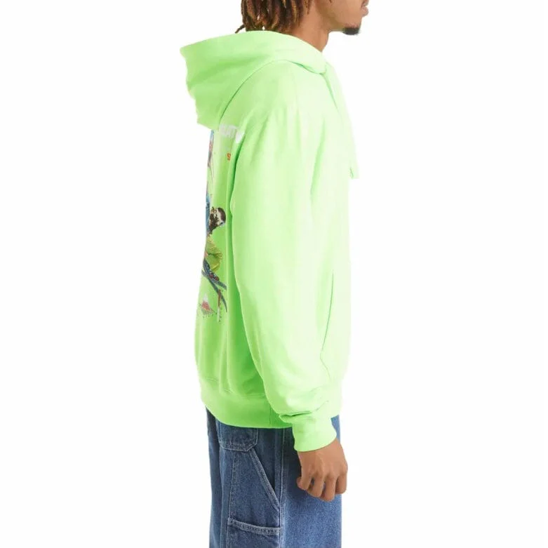 Billionaire Boys Club BB Vr Ski Hoodie (Green Gecko) 821-8302 - Image 3