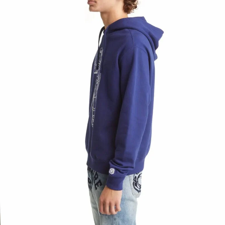 Billionaire Boys Club BB Waldo Hoodie (Blueprint) 821-9300 - Image 3