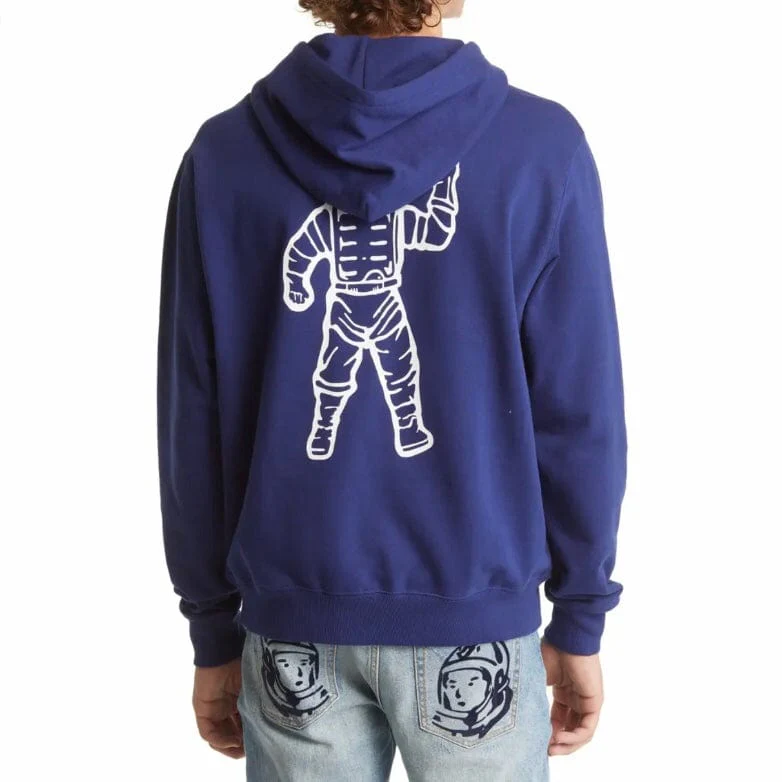 Billionaire Boys Club BB Waldo Hoodie (Blueprint) 821-9300 - Image 4