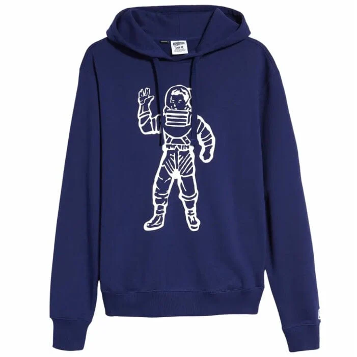 Billionaire Boys Club BB Waldo Hoodie (Blueprint) 821-9300 - Image 5