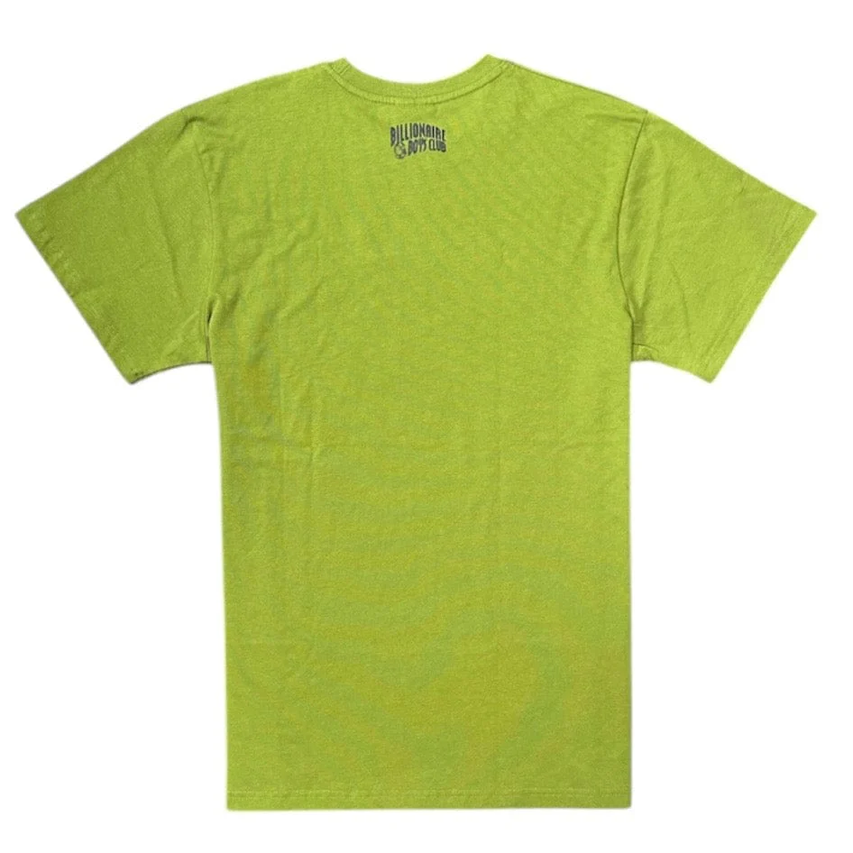 Billionaire Boys Club BB Wealth SS Tee (Juniper) 831-1209 - Image 2