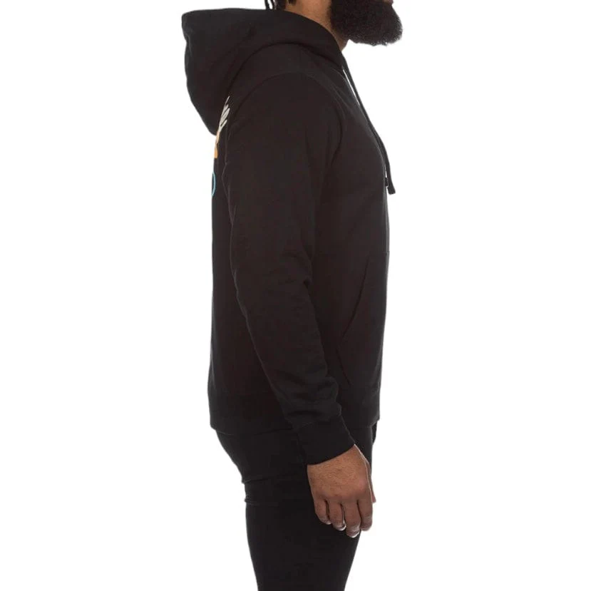 Billionaire Boys Club BB World Tour Hoodie (Black) 841-8311 - Image 2