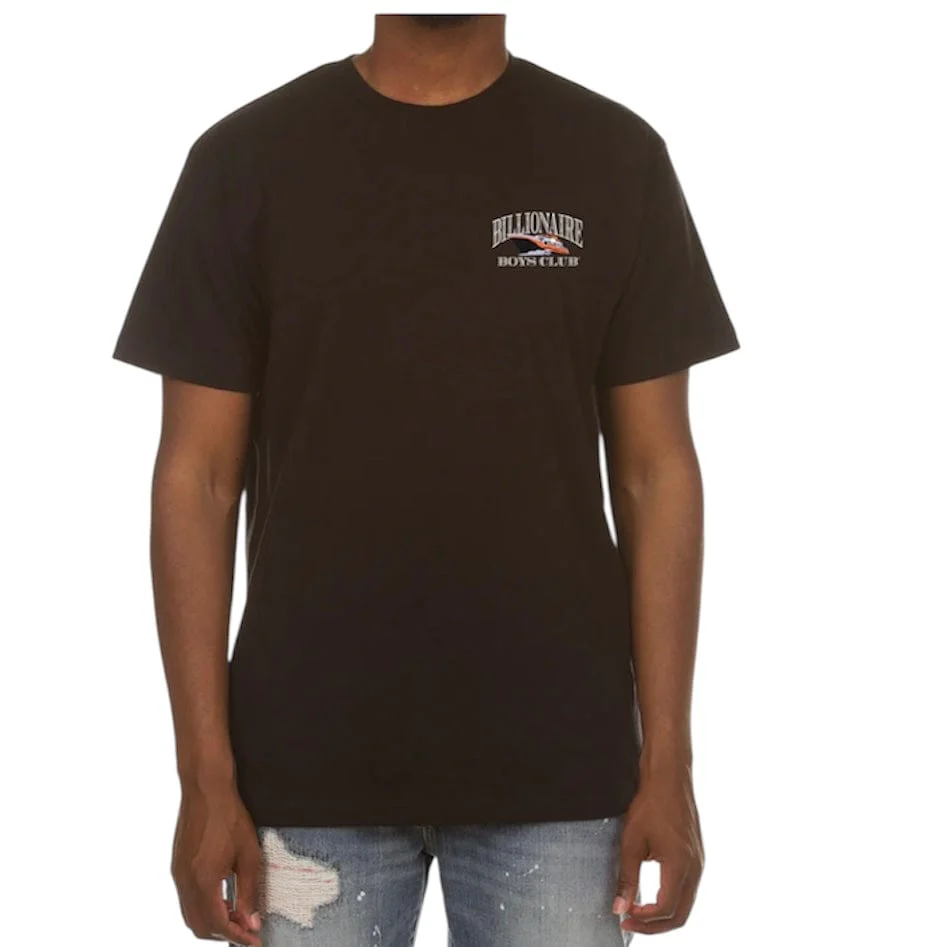 Billionaire Boys Club BB Yacht SS Tee (Black) 851-4202