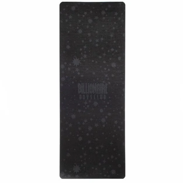 Billionaire Boys Club BB Yoga Mat (Black) 811-8802 - Image 2