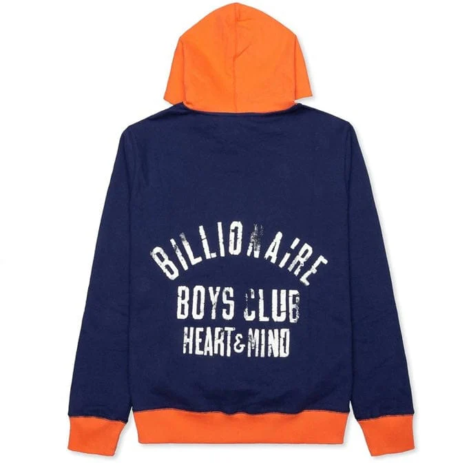 Billionaire Boys Club Blueprint Hoodie - 8011302BLUEPRINT - Image 2