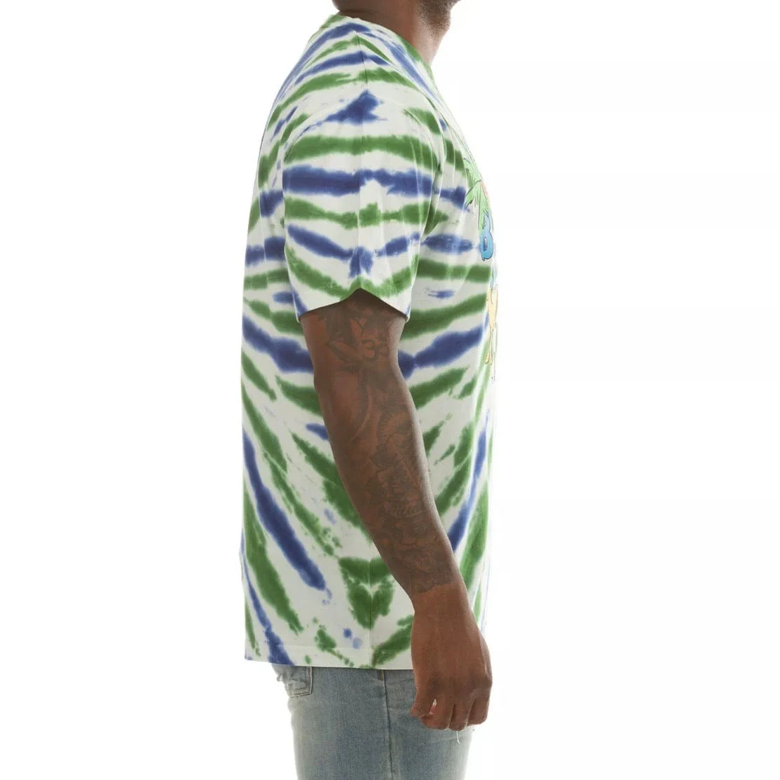 Billionaire Boys Club Mirage T Shirt (Juniper) 811-2303 - Image 3