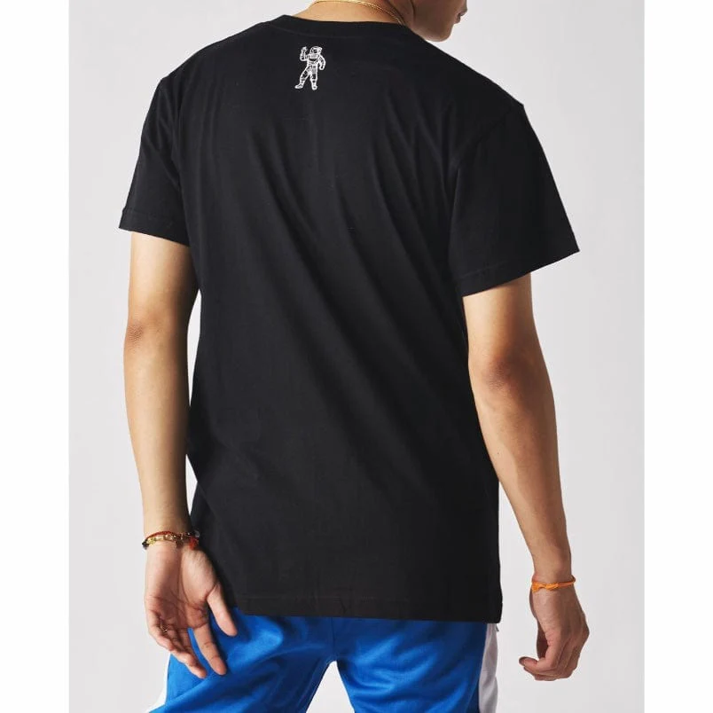 Billionaire Boys Club BB Straight Dye SS Tee (Black) 811-6217 - Image 3