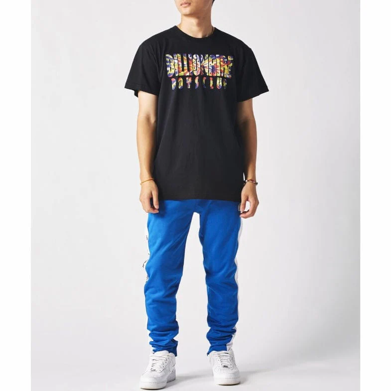 Billionaire Boys Club BB Straight Dye SS Tee (Black) 811-6217 - Image 5