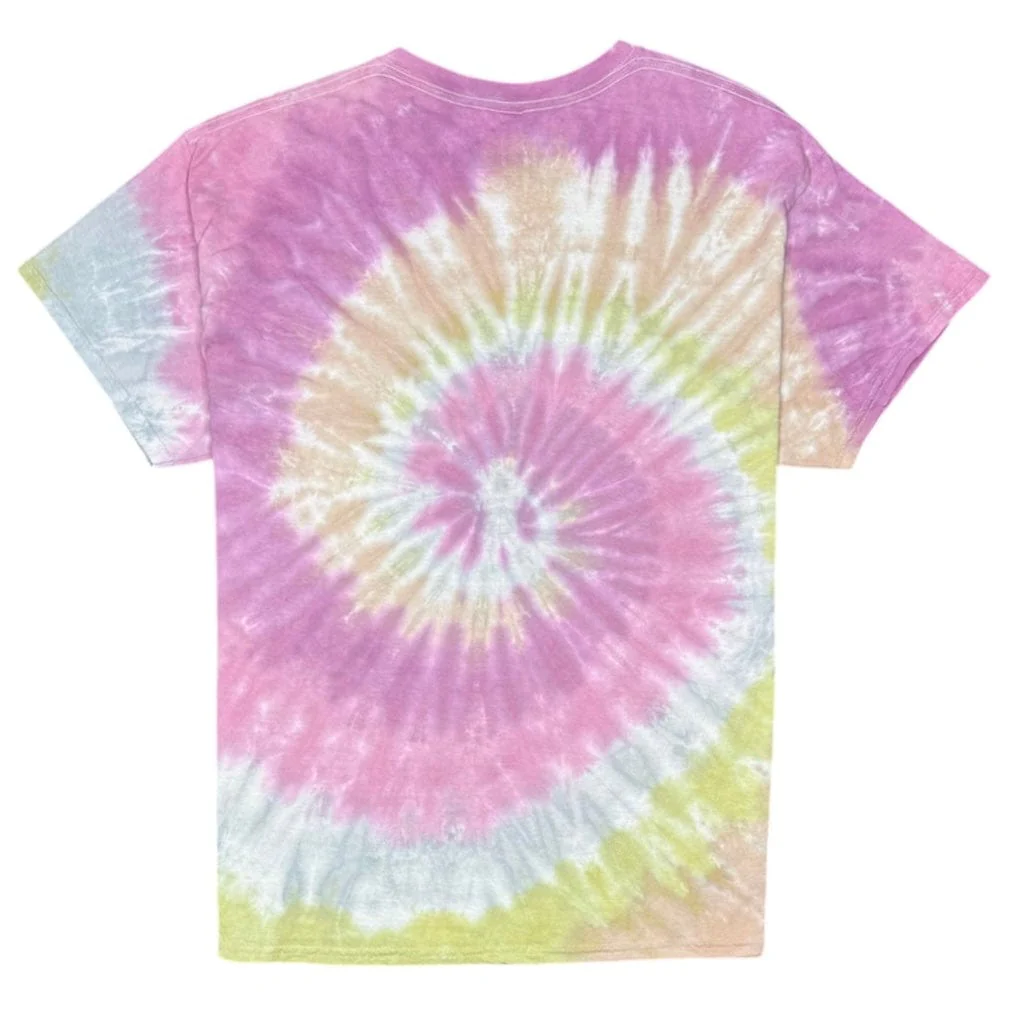 Bleach Goods First Knight Tee (Tie Dye) C34-KNIGHT-TEE-TIE - Image 2