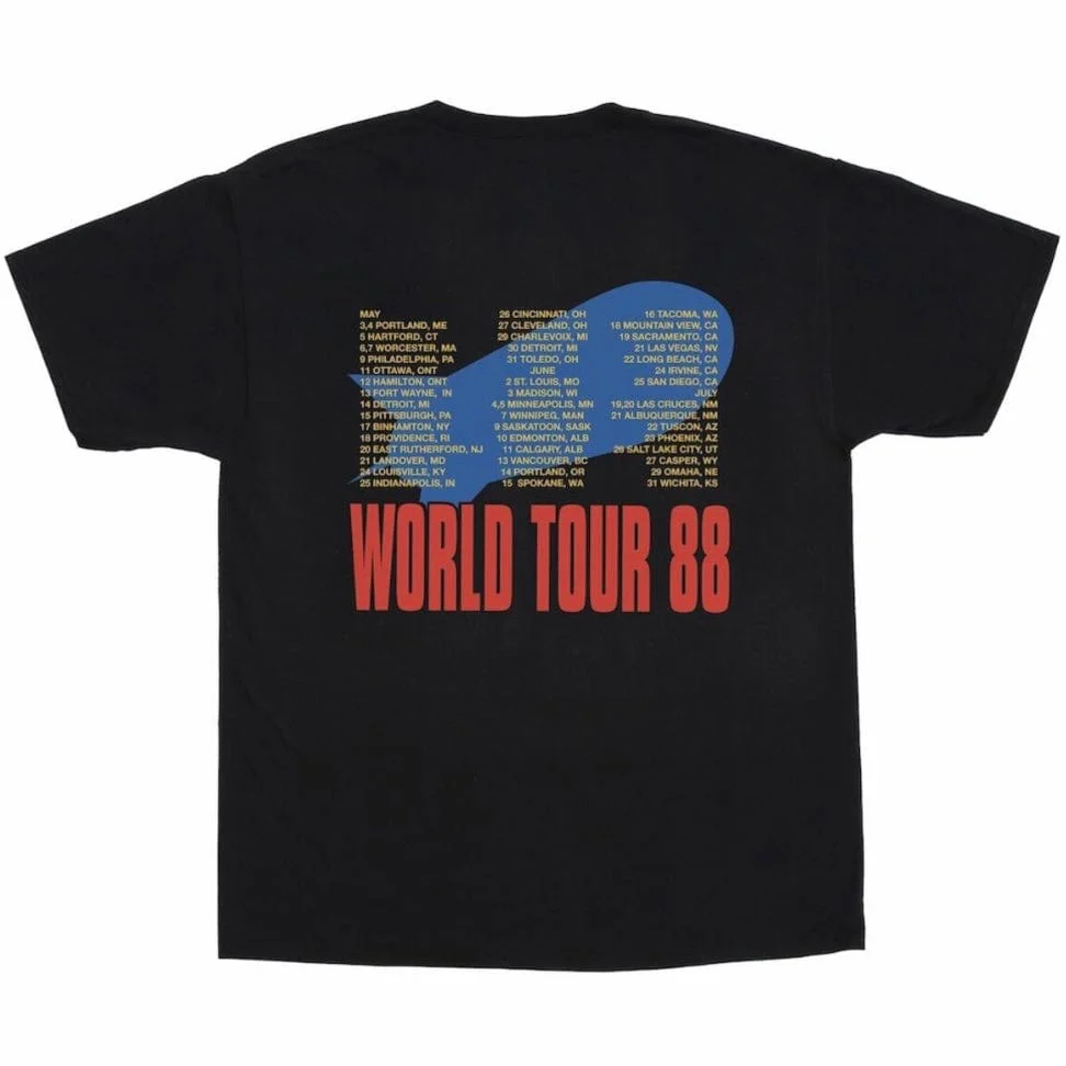 Bleach Goods Missle Launch Tee (Black) - Image 2