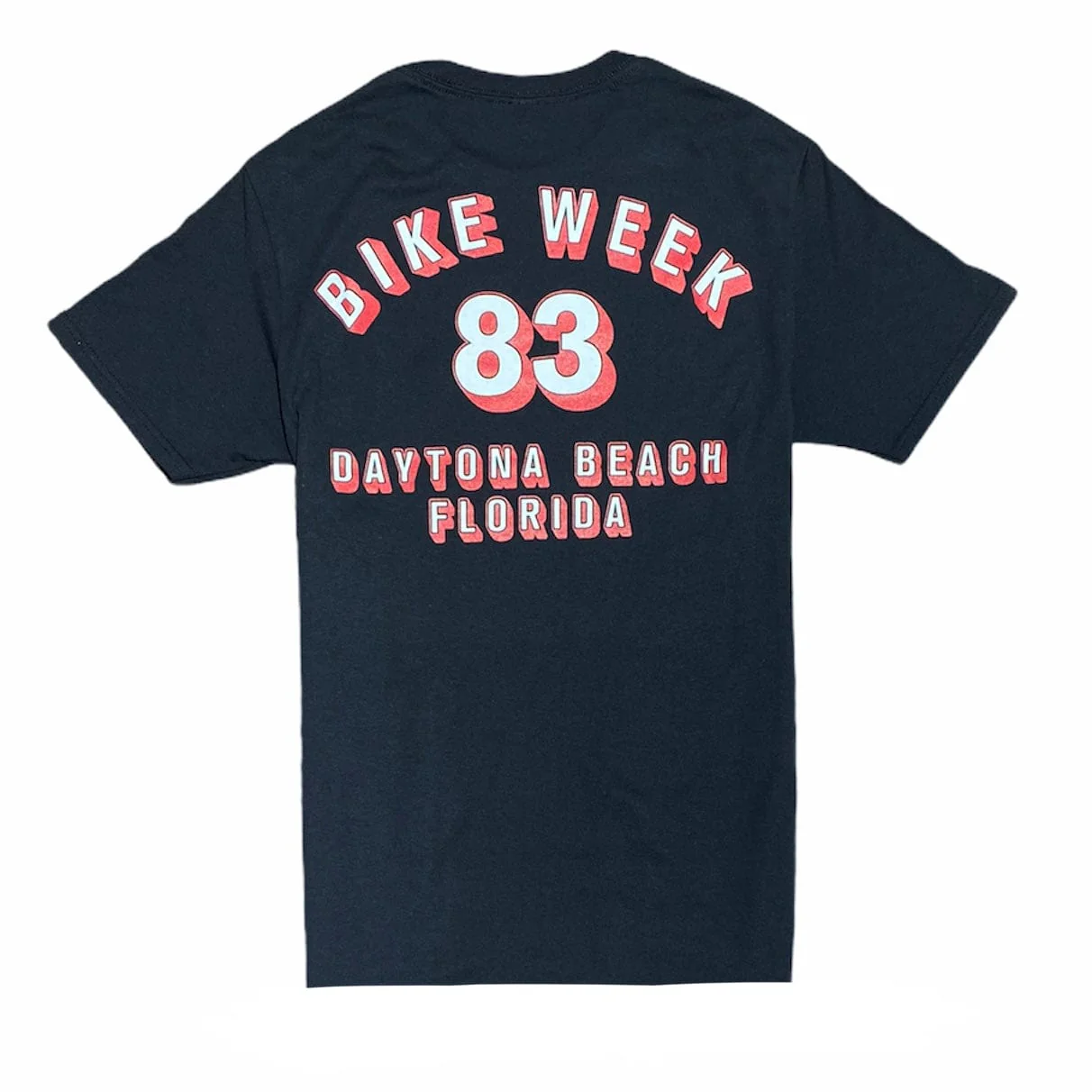 Bleach Goods Wild Free Tee (Black) - Image 3