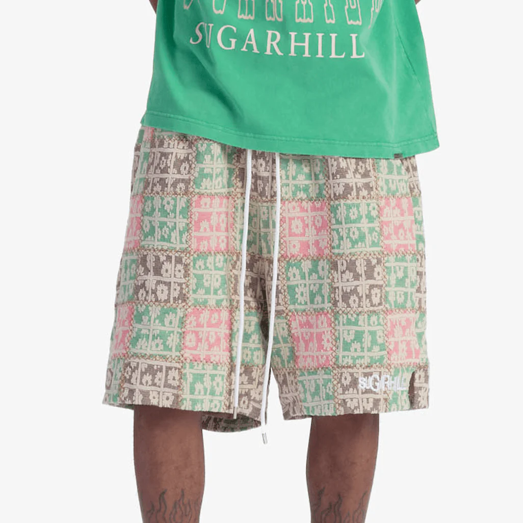 "Blocka" Shorts (multicolor)