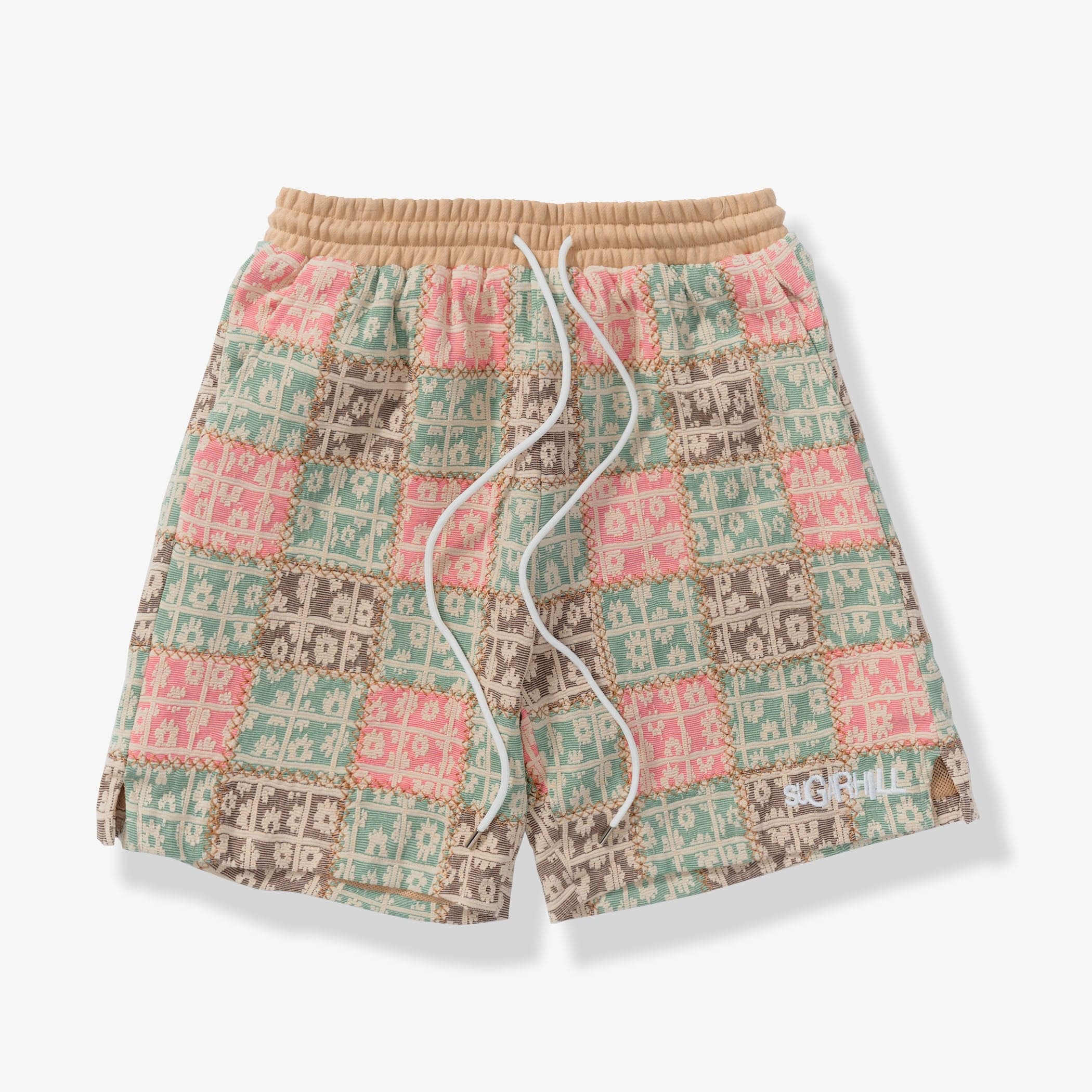 "Blocka" Shorts (multicolor) - Image 3