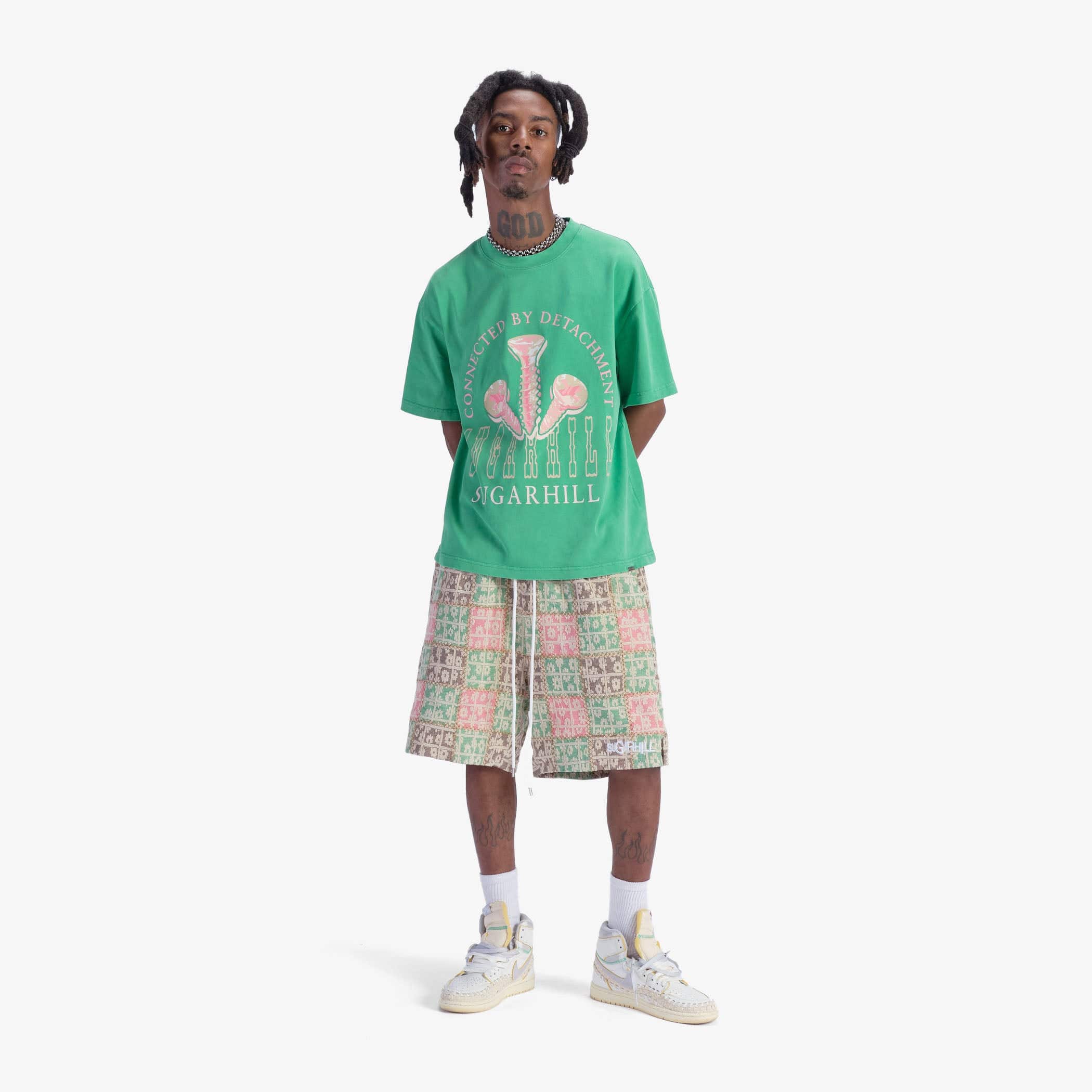 "Blocka" Shorts (multicolor) - Image 5