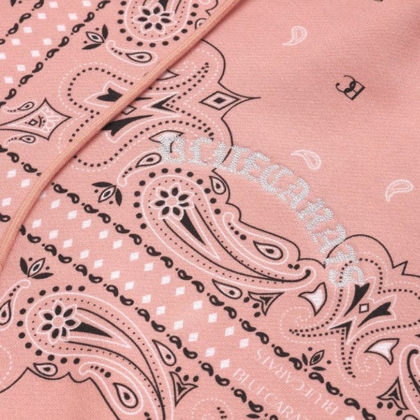 Blue Carats Signature Bandana Hoodie (Evening Sand) 211-7300 - Image 2