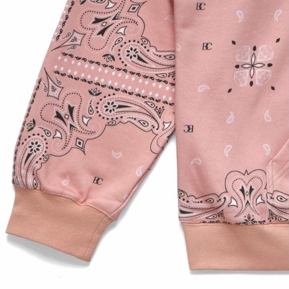Blue Carats Signature Bandana Hoodie (Evening Sand) 211-7300 - Image 3