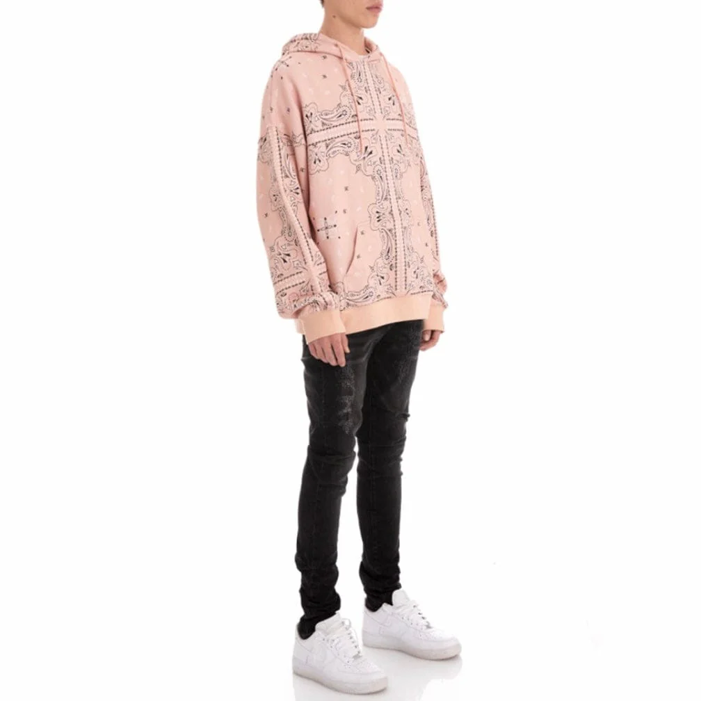 Blue Carats Signature Bandana Hoodie (Evening Sand) 211-7300 - Image 6