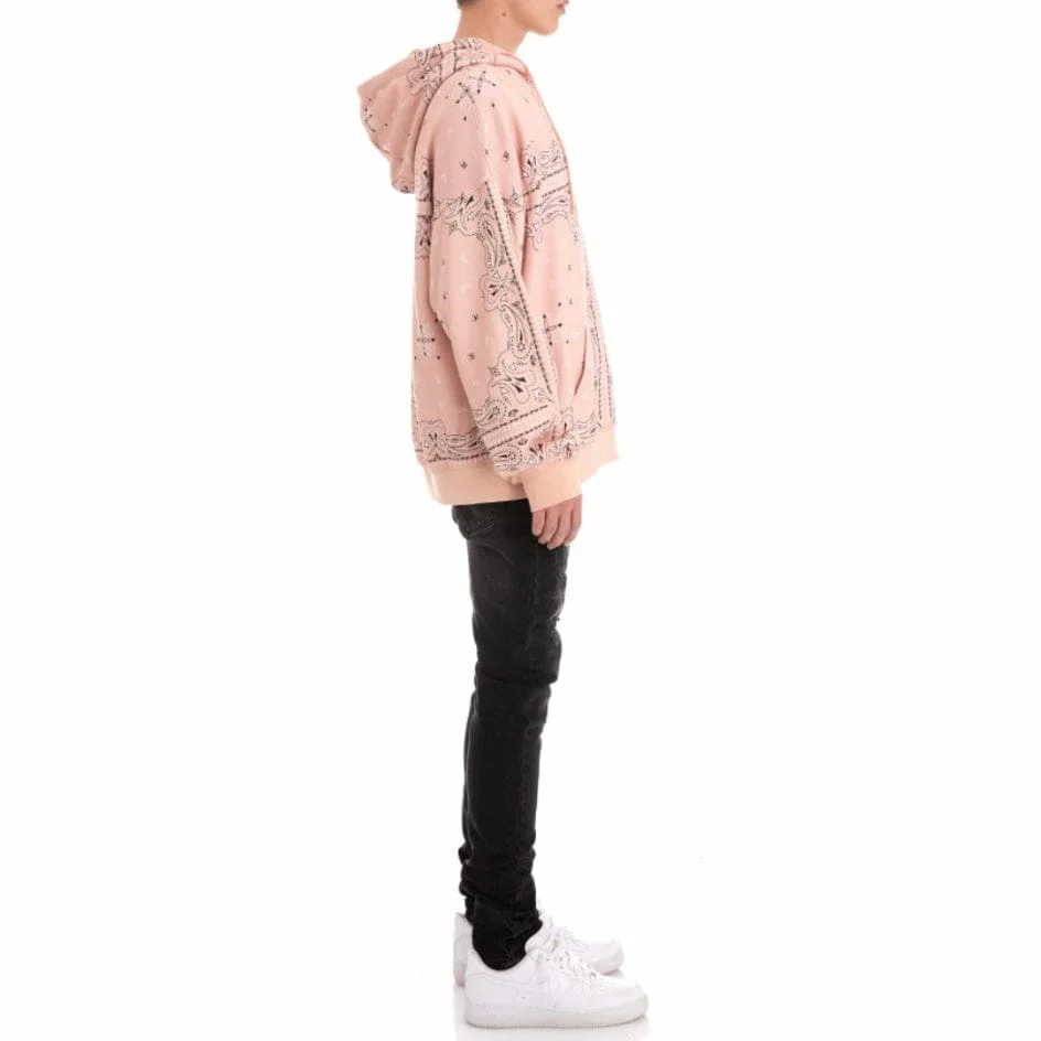Blue Carats Signature Bandana Hoodie (Evening Sand) 211-7300 - Image 7