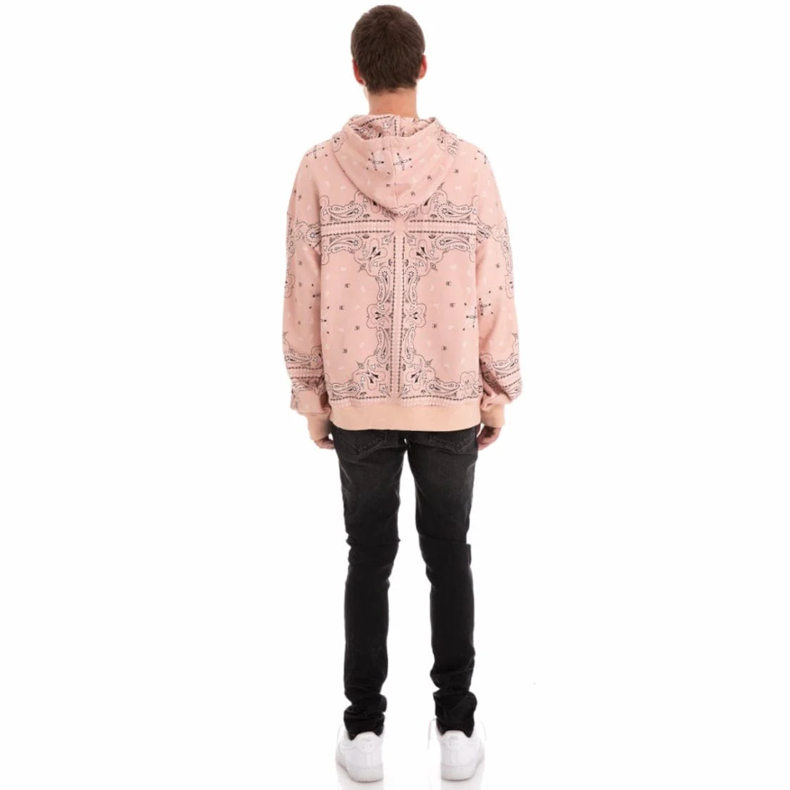 Blue Carats Signature Bandana Hoodie (Evening Sand) 211-7300 - Image 8