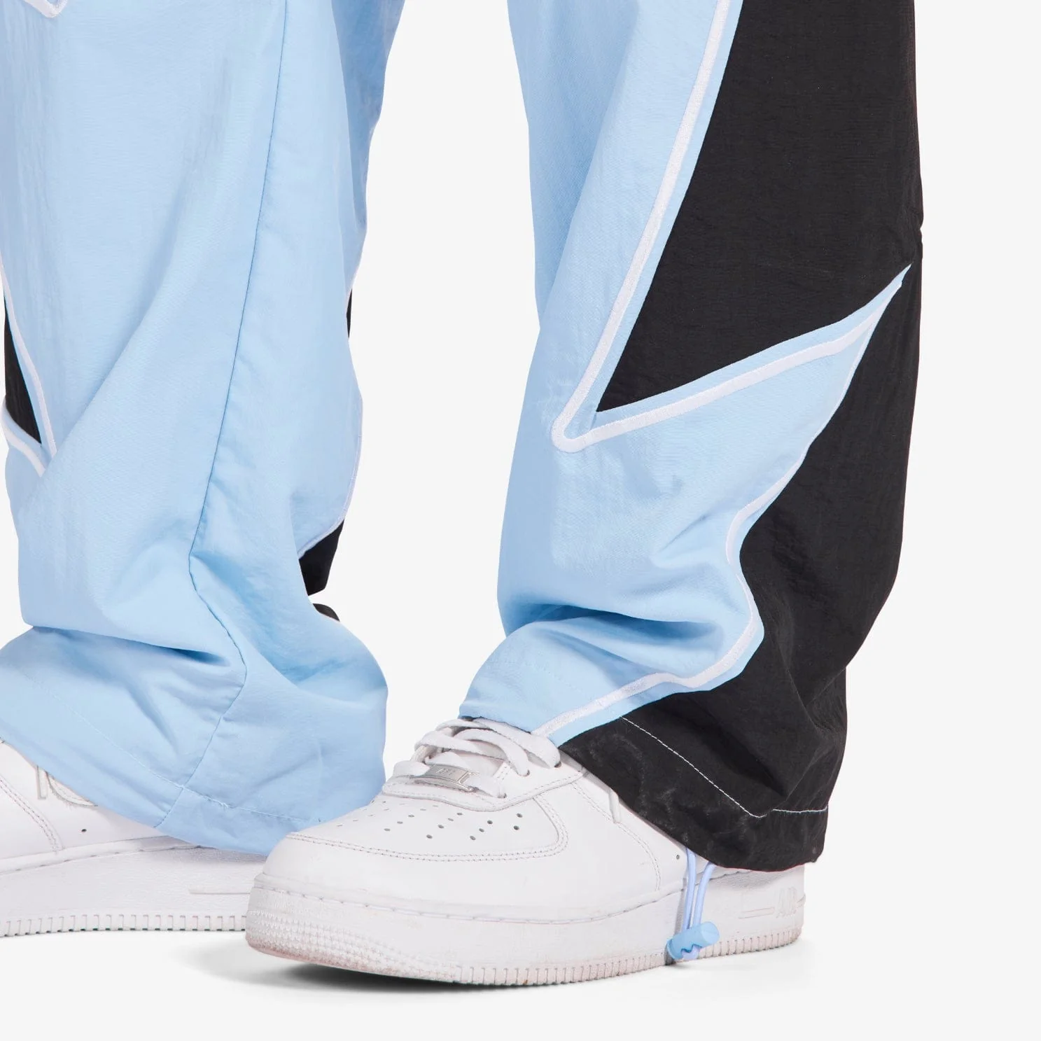 Bolt" Windbreaker Pants (baby blue) - Image 4