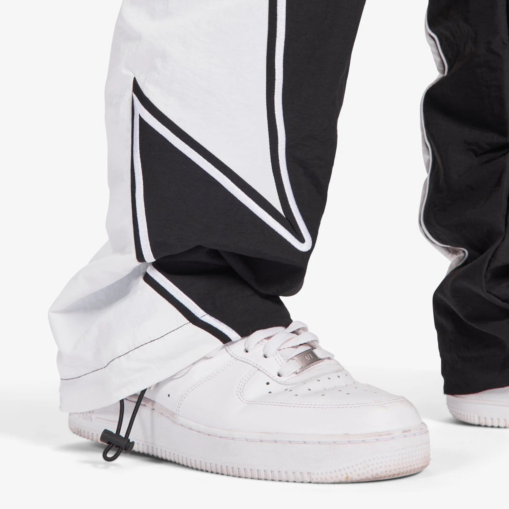 Bolt" Windbreaker Pants (black) - Image 6
