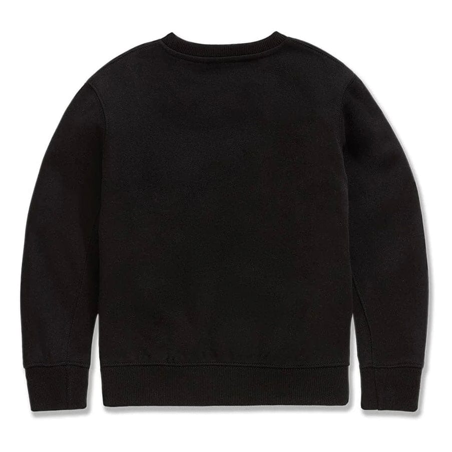 Boys Destined For Greatness Crewneck Sweatshirt (Crimson) - Image 2
