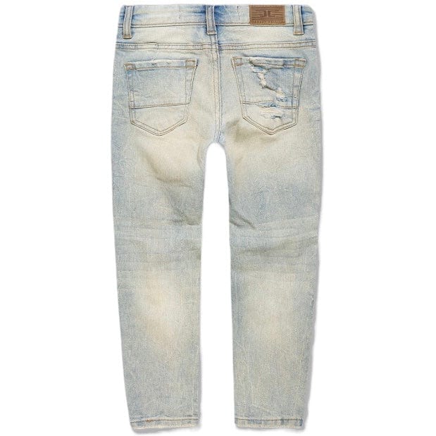Boys Jordan Craig Elmhurst Denim (Antique) JS1208B - Image 2