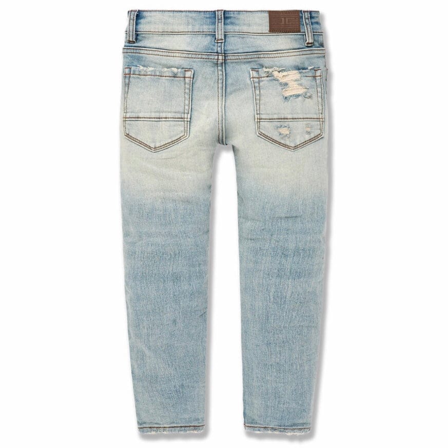 Boys Jordan Craig Elmhurst Denim (Lager) JM3493B - Image 2