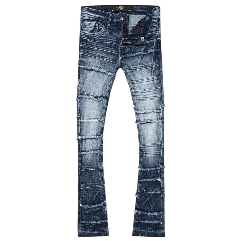 Boys Jordan Craig Jason Denim (Deep Blue) JTF2296B