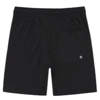 Boys Jordan Craig Oakland Mechanic Short & Shirt Set (Black) 2061B-2061SB - Image 4