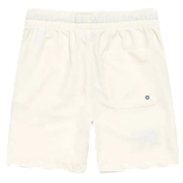 Boys Jordan Craig Oakland Mechanic Short & Shirt Set (Cream) 2061B-2061SB - Image 4