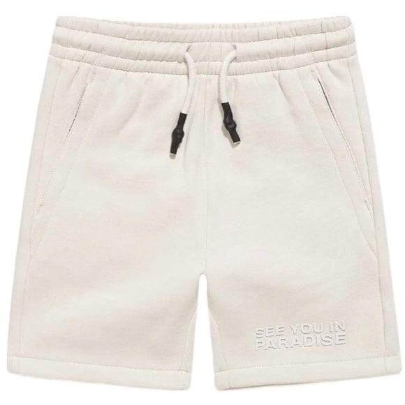 Boys Jordan Craig Paradise Tonal Set (Bone) 9097SB-9097AB - Image 3