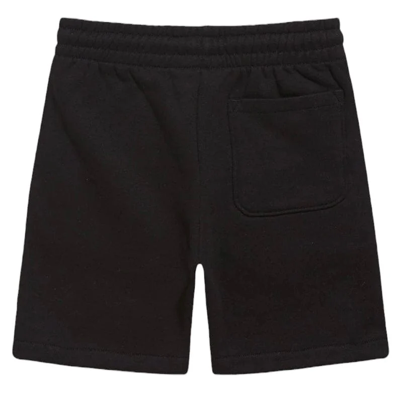 Boys Jordan Craig Paradise Tonal Shorts (Black) 9151SB - Image 2