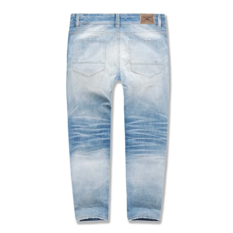 Boys Jordan Craig Soho Denim (Arctic Wash) JM3412AB - Image 2