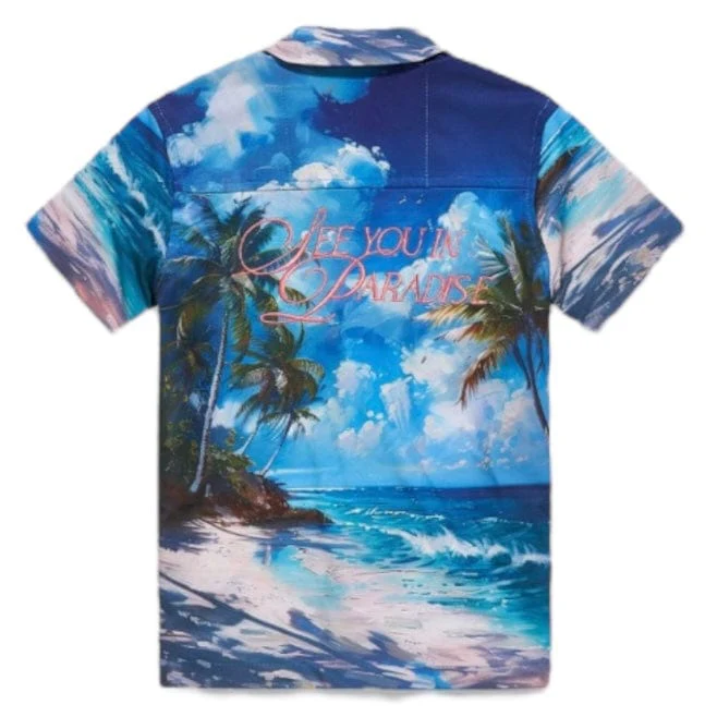 Boys Jordan Craig Wanderlust Party Set (Clearwater) - Image 2