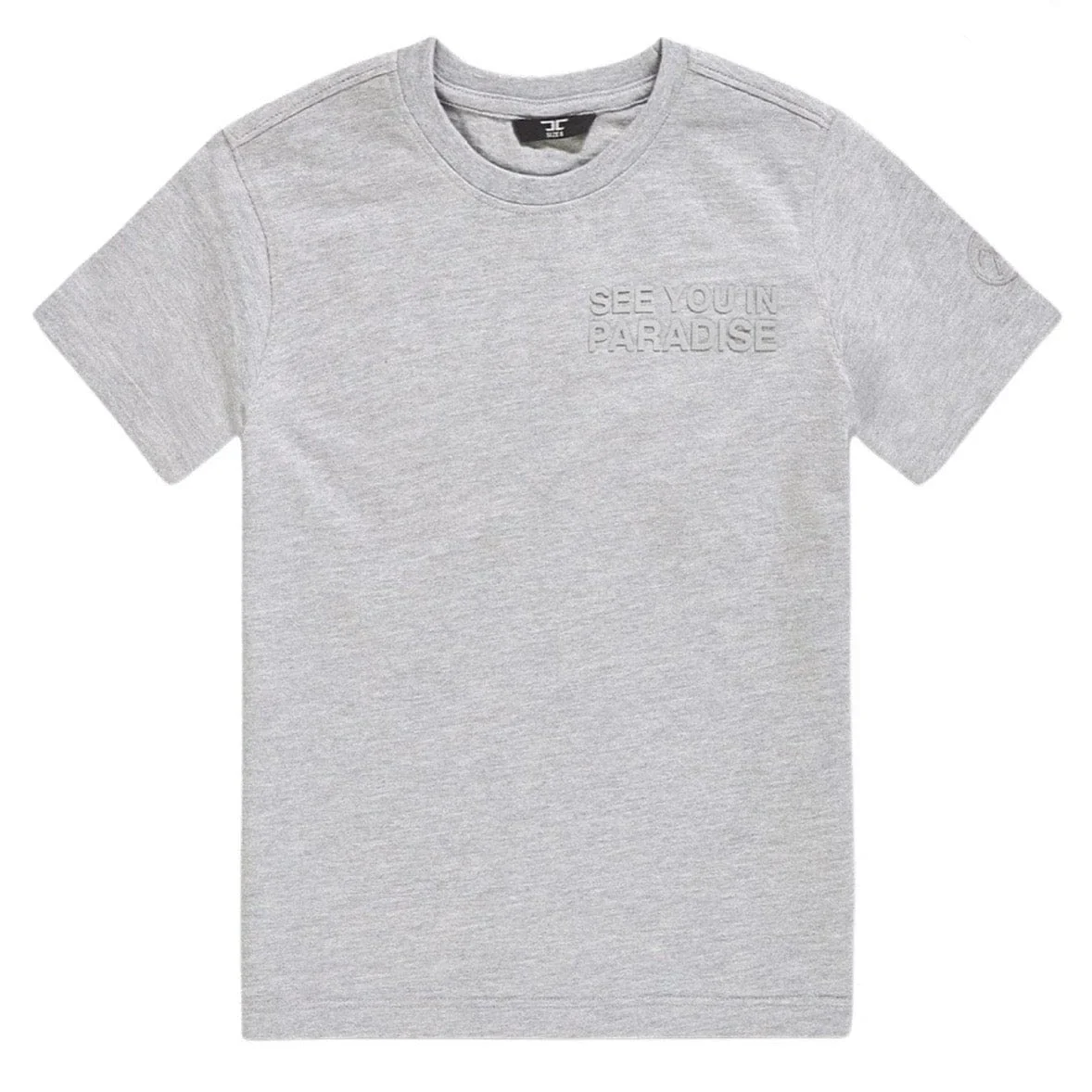 Boys/ Kids Jordan Craig See You In Paradise T Shirt (Grey)