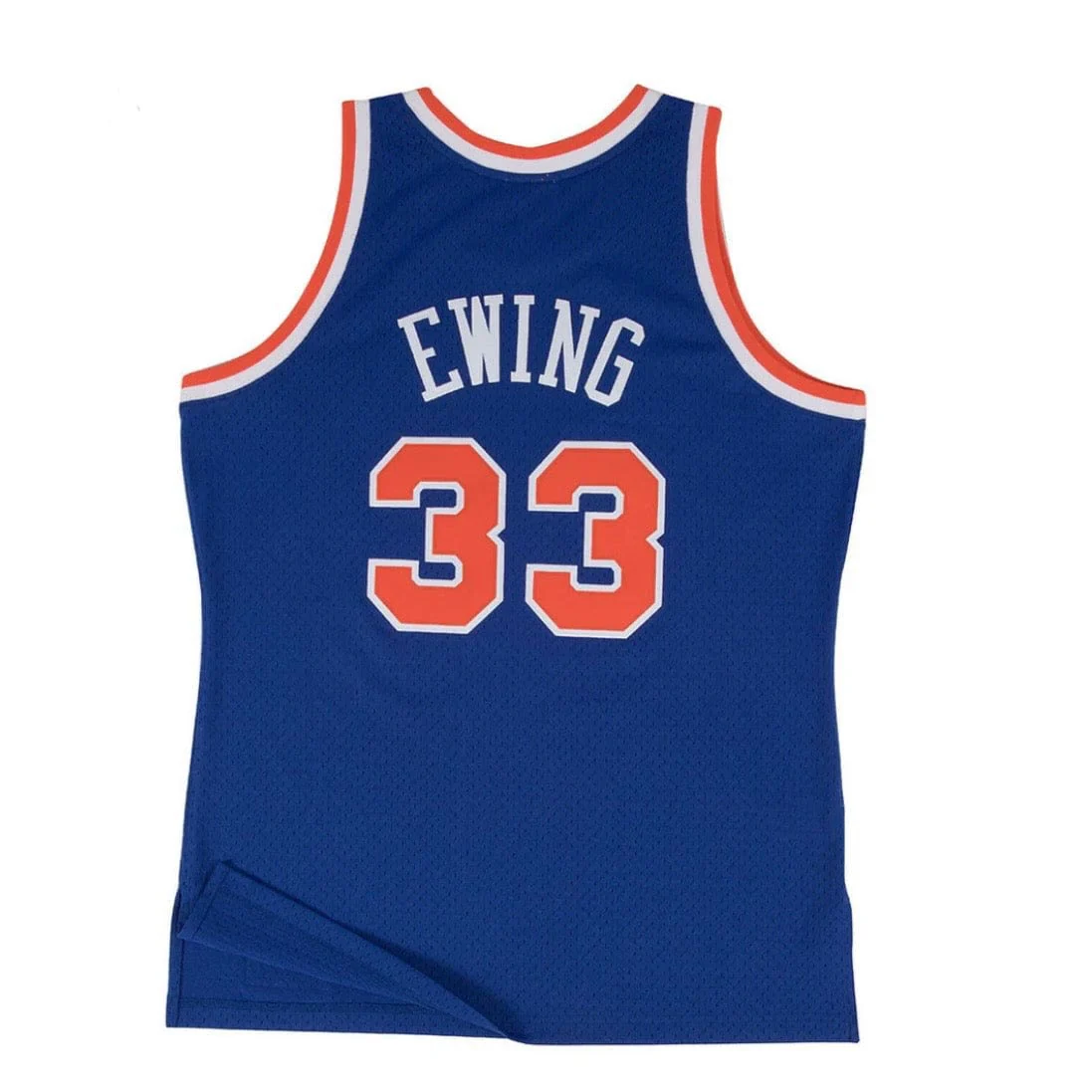 Boys Mitchell Ness Knicks Ewing Jersey - Image 2