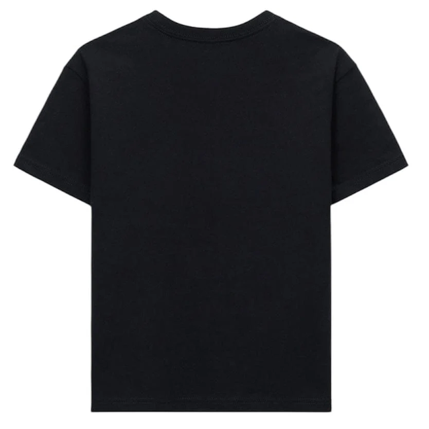 Boys RTA Edson Short Sleeve Tee (Black) BPVCK1183-T2279BKRTA - Image 2